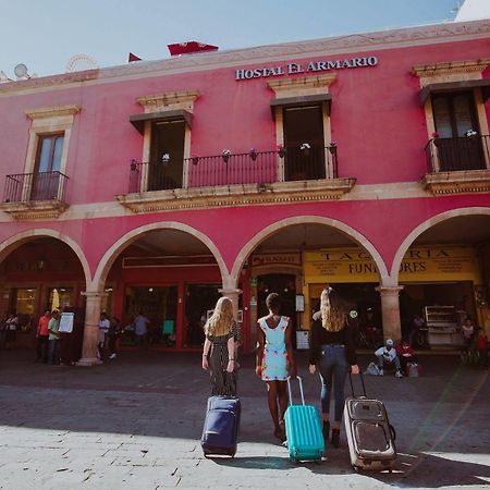 Hostal El Armario Леон Экстерьер фото