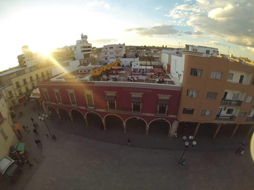 Hostal El Armario Леон Экстерьер фото