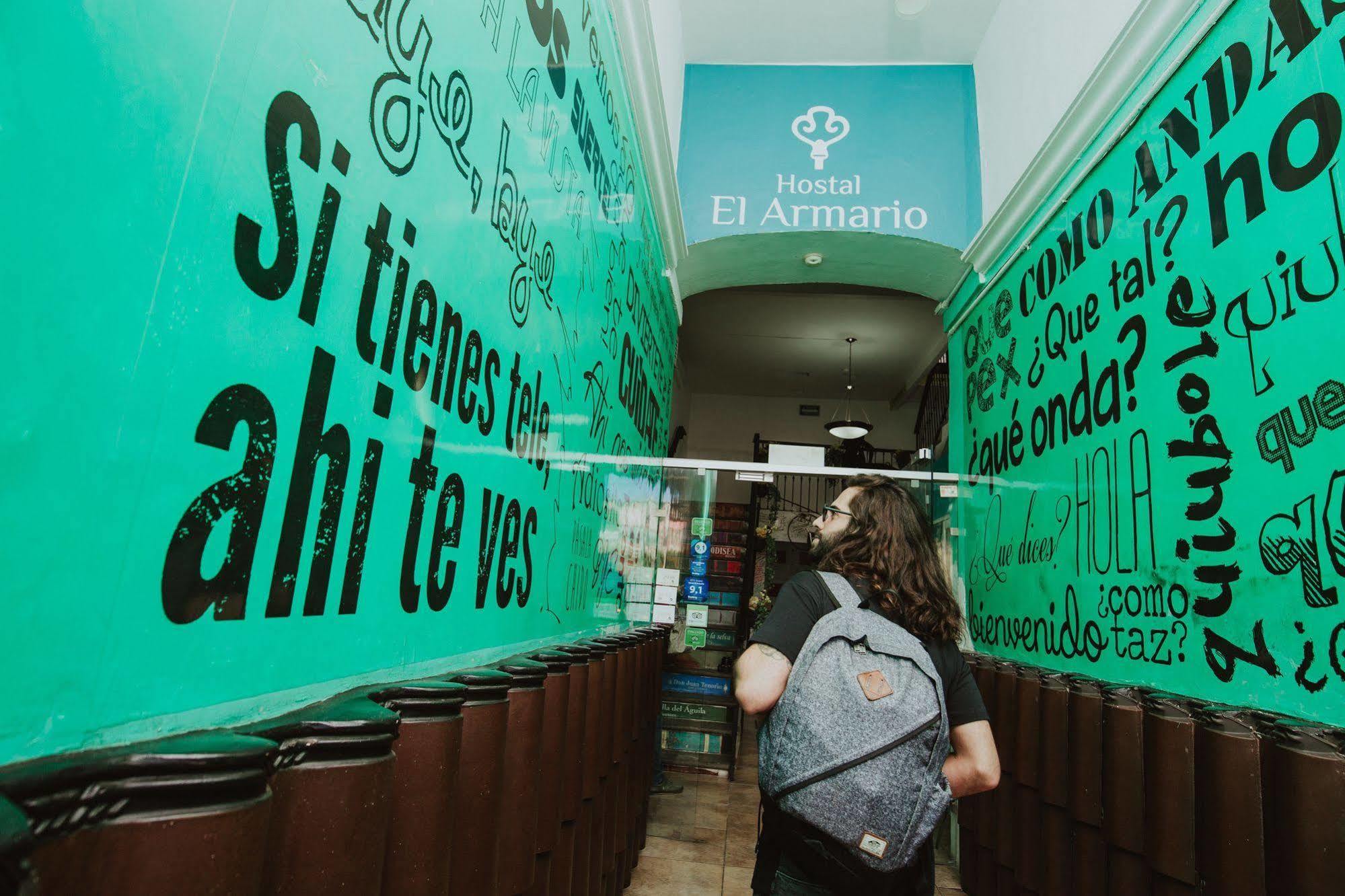Hostal El Armario Леон Экстерьер фото