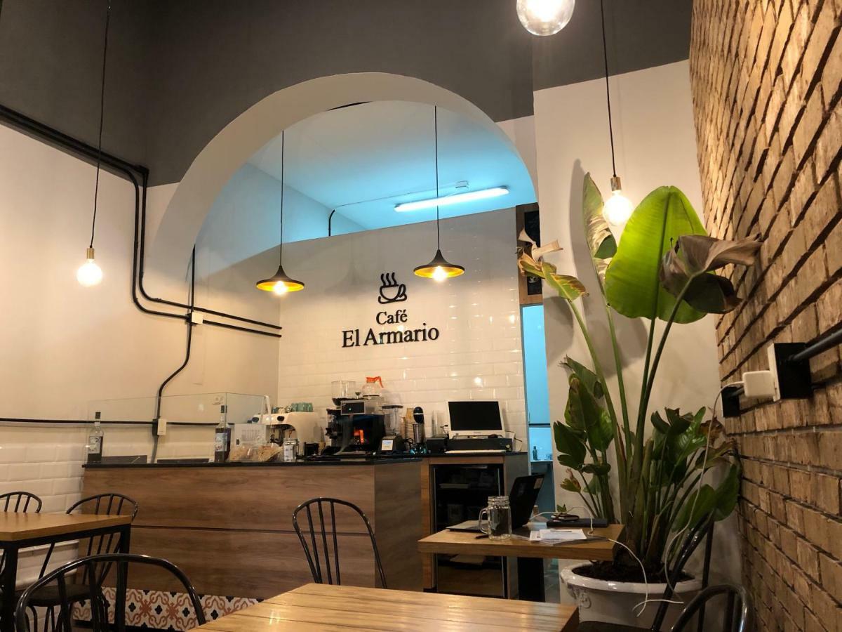 Hostal El Armario Леон Экстерьер фото